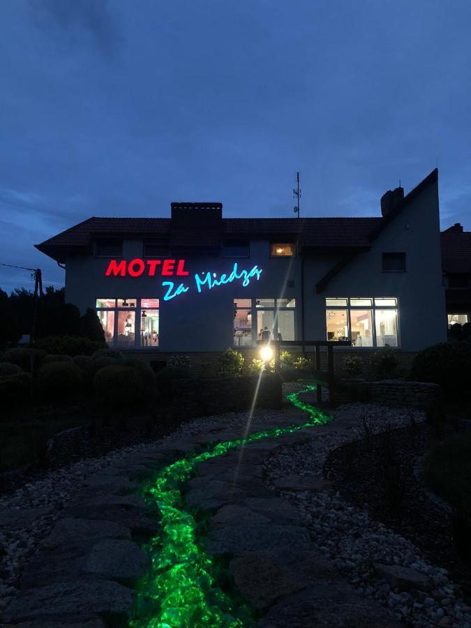 Motel Za Miedza Bralin Extérieur photo