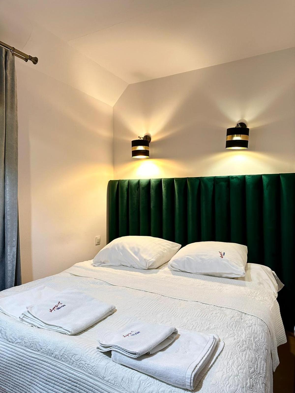 Motel Za Miedza Bralin Extérieur photo
