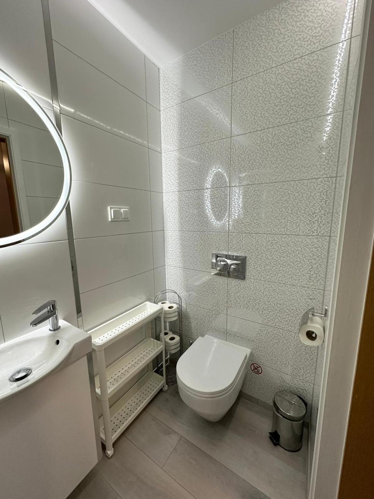 Motel Za Miedza Bralin Extérieur photo