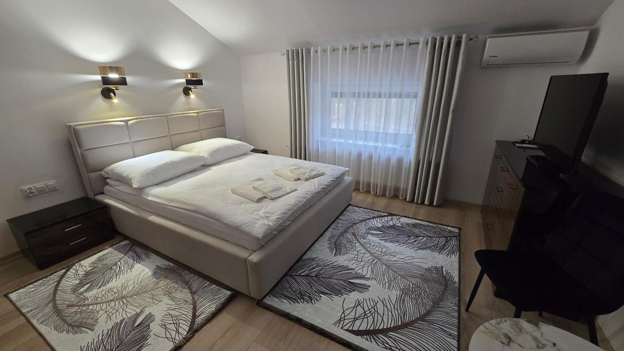 Motel Za Miedza Bralin Extérieur photo