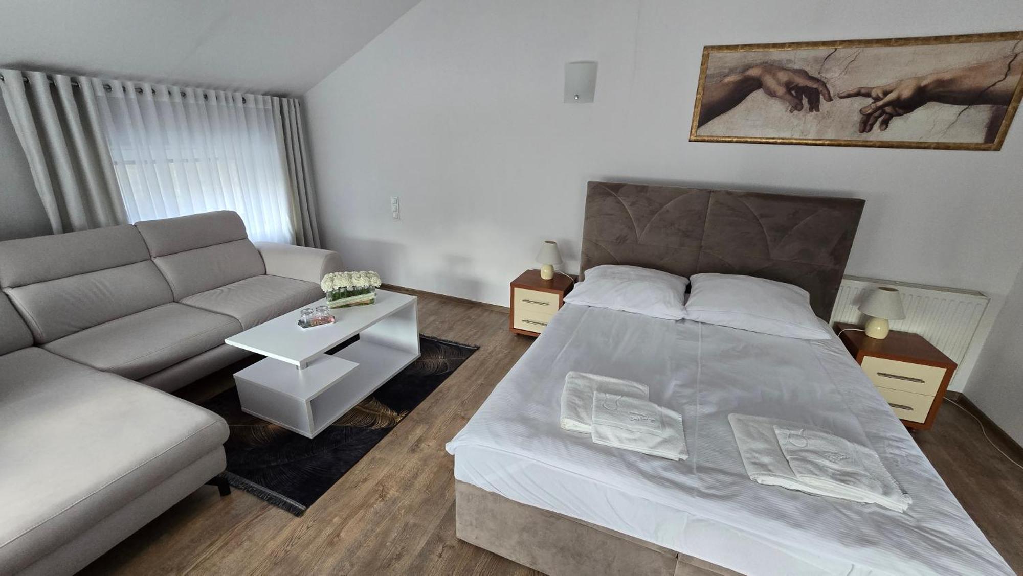 Motel Za Miedza Bralin Extérieur photo