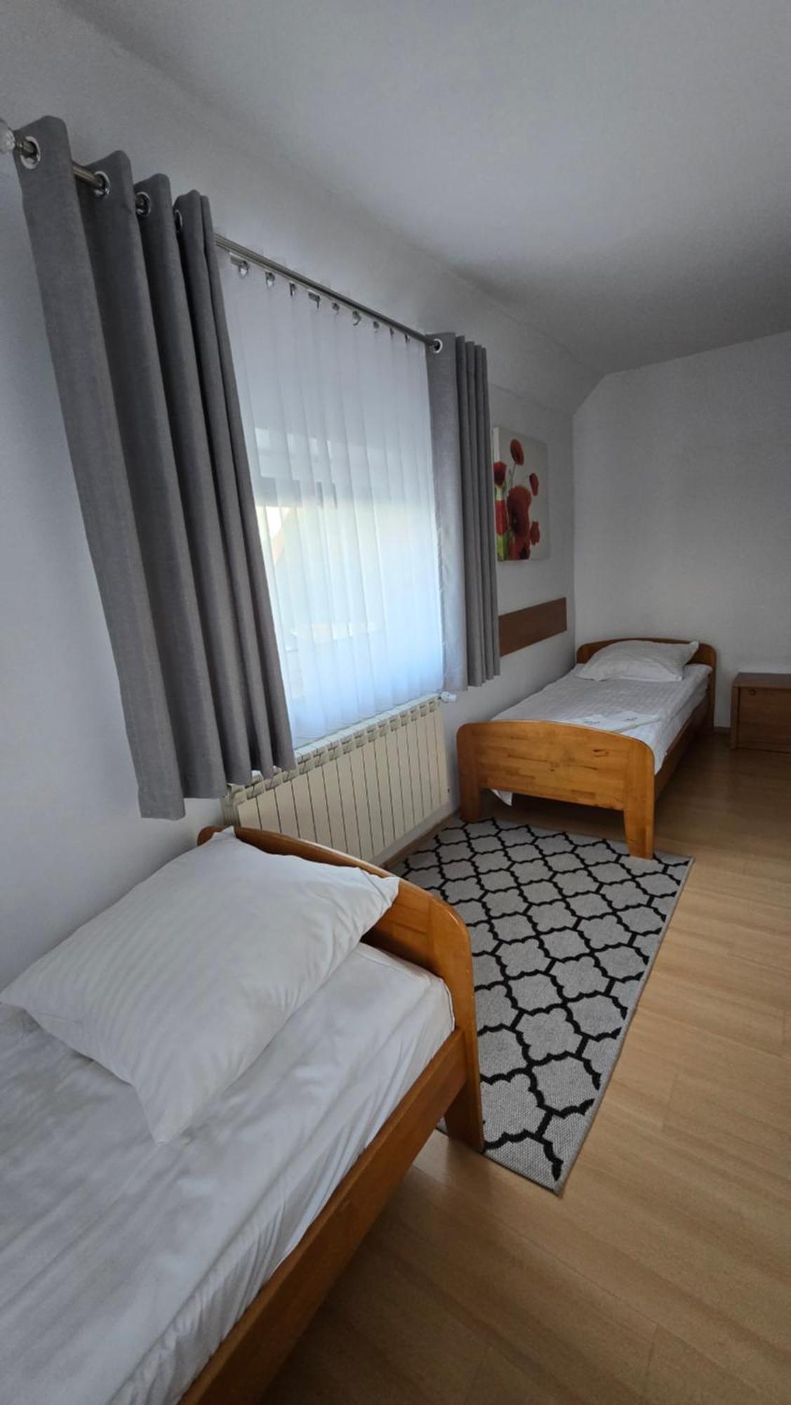 Motel Za Miedza Bralin Extérieur photo