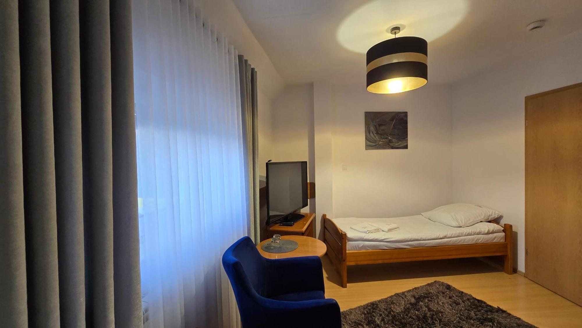 Motel Za Miedza Bralin Extérieur photo