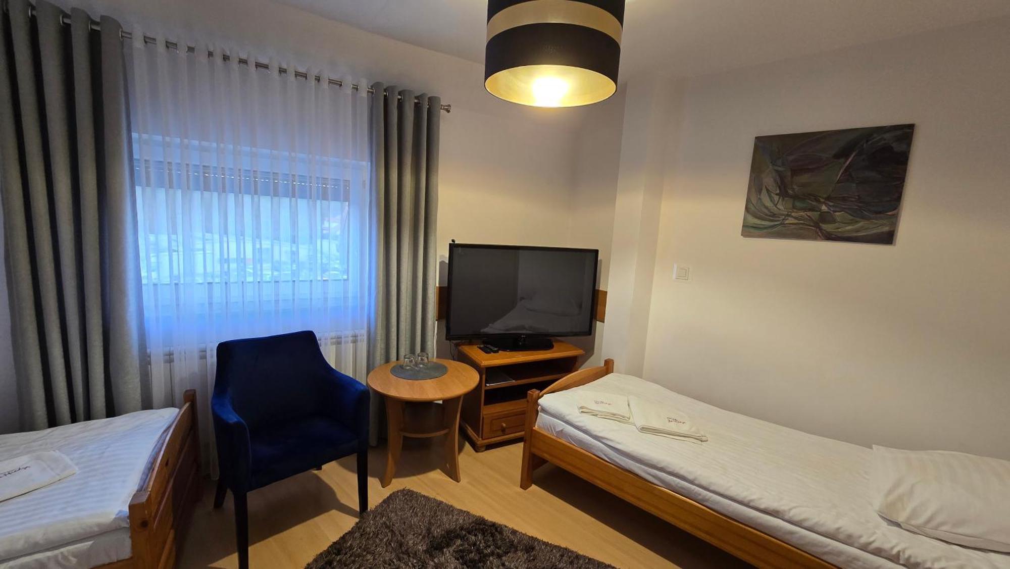 Motel Za Miedza Bralin Extérieur photo