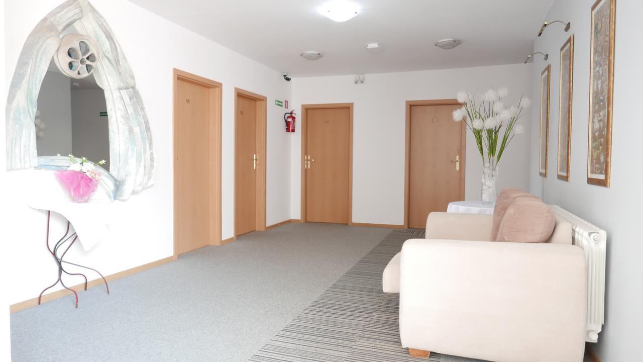 Motel Za Miedza Bralin Extérieur photo
